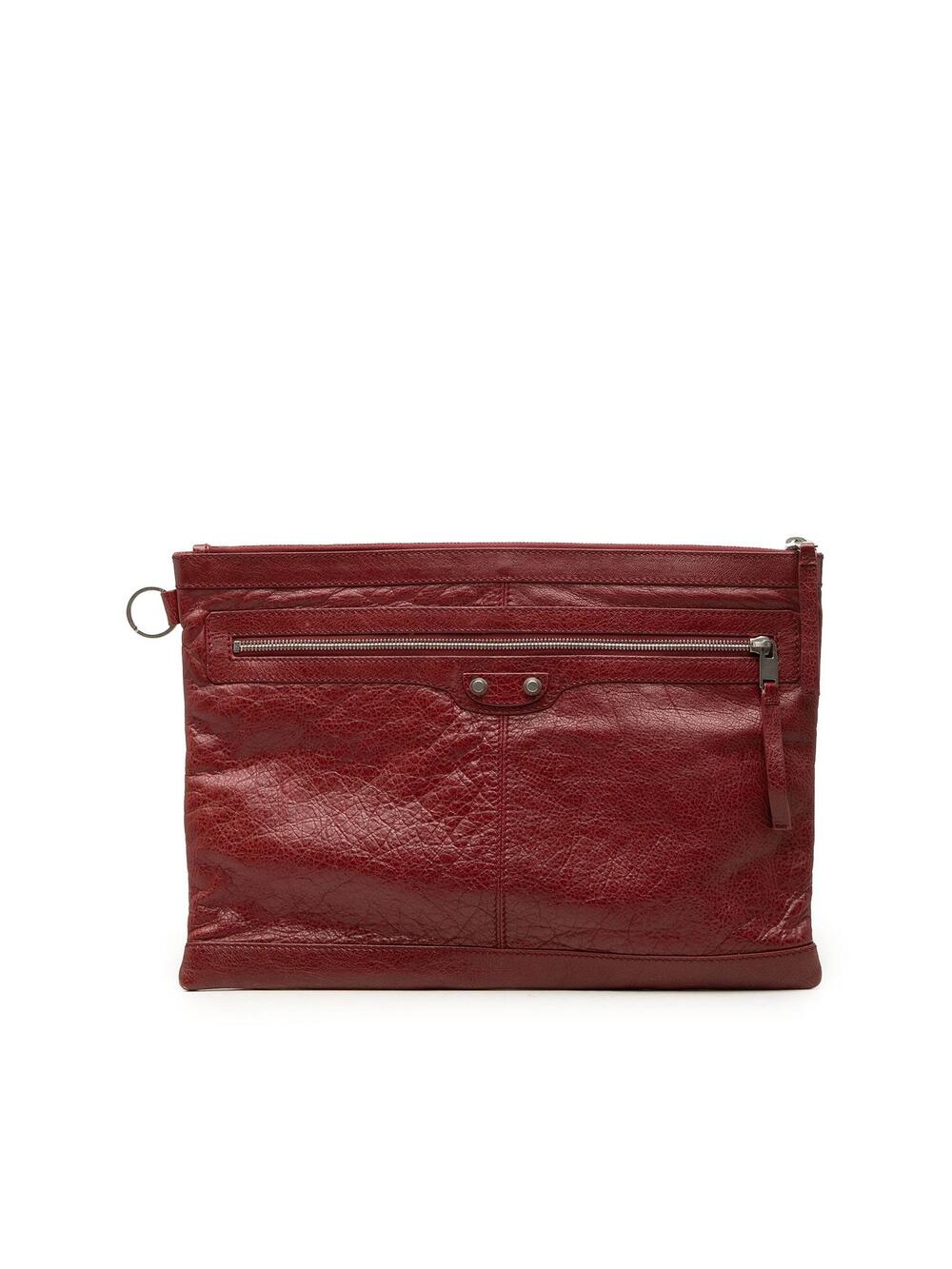 Balenciaga Lambskin Motocross Classic #363941B42B